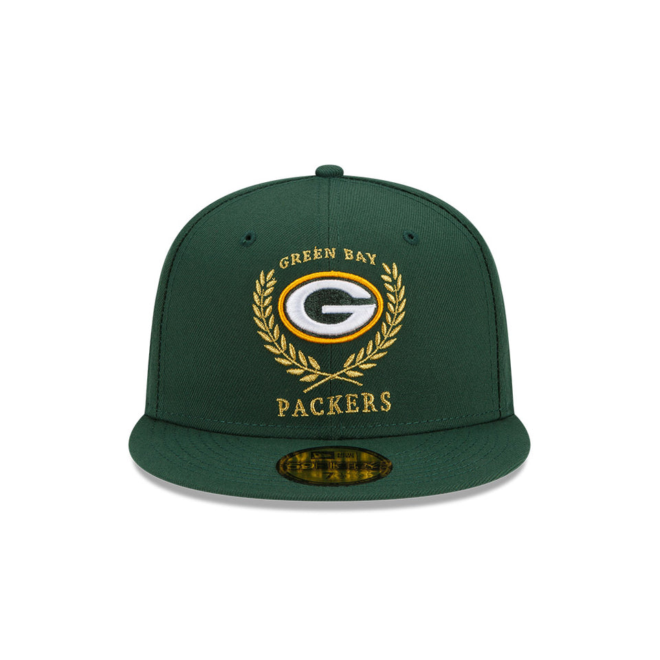 59FIFTY NFL Gold Classic グリーンベイ・パッカーズ