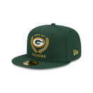 59FIFTY NFL Gold Classic グリーンベイ・パッカーズ