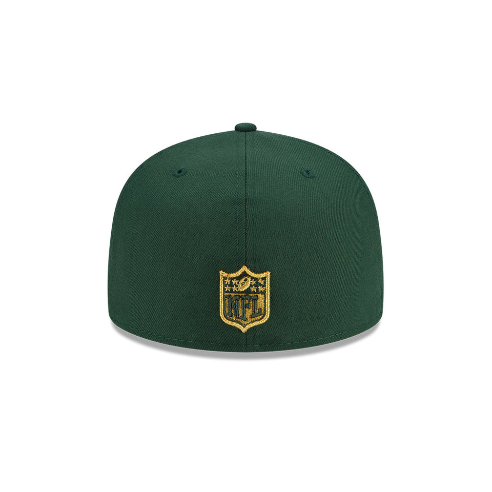 59FIFTY NFL Gold Classic グリーンベイ・パッカーズ