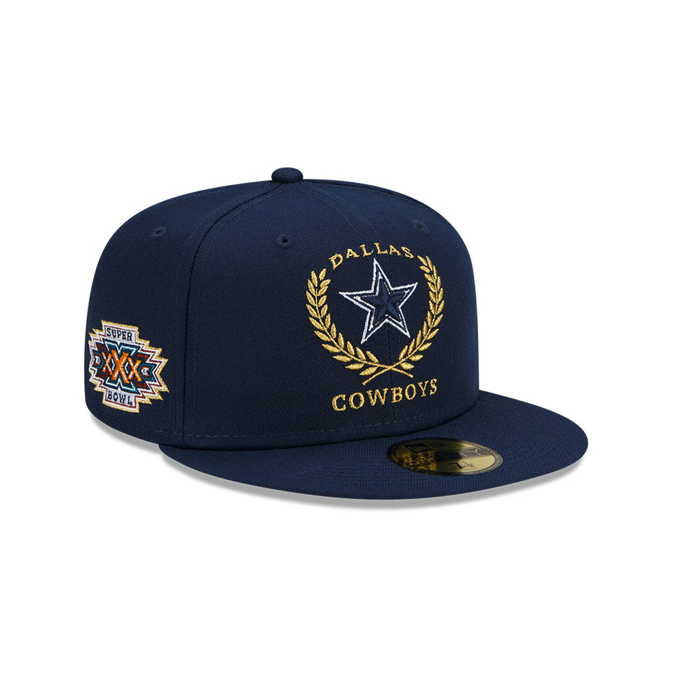 59FIFTY NFL Gold Classic ダラス・カウボーイズ