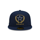 59FIFTY NFL Gold Classic ダラス・カウボーイズ