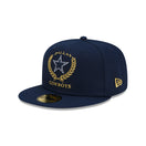 59FIFTY NFL Gold Classic ダラス・カウボーイズ