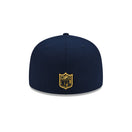 59FIFTY NFL Gold Classic ダラス・カウボーイズ