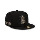59FIFTY Camo Under Visor ロサンゼルス・ドジャース