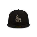 59FIFTY Camo Under Visor ロサンゼルス・ドジャース
