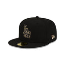 59FIFTY Camo Under Visor ロサンゼルス・ドジャース