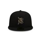 59FIFTY Camo Under Visor デトロイト・タイガース