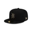 59FIFTY Camo Under Visor デトロイト・タイガース
