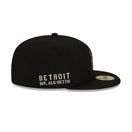 59FIFTY Camo Under Visor デトロイト・タイガース