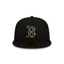 59FIFTY Camo Under Visor ボストン・レッドソックス