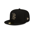 59FIFTY Camo Under Visor ボストン・レッドソックス