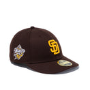 LP 59FIFTY サイドパッチ ワールドシリーズ サンディエゴ・パドレス