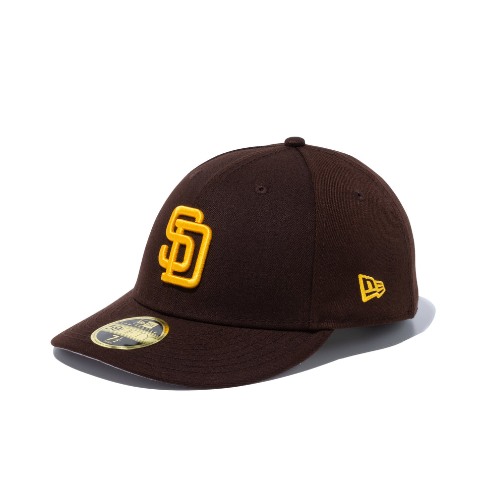 LP 59FIFTY サイドパッチ ワールドシリーズ サンディエゴ・パドレス