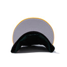 LP 59FIFTY サイドパッチ ワールドシリーズ オークランド・アスレチックス
