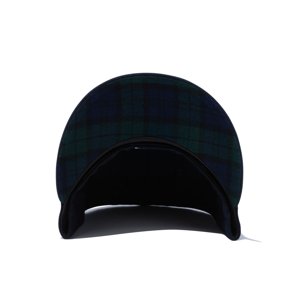 LP 59FIFTY タータンチェック ニューヨーク・ヤンキース ネイビー