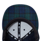 LP 59FIFTY タータンチェック ニューヨーク・ヤンキース ネイビー
