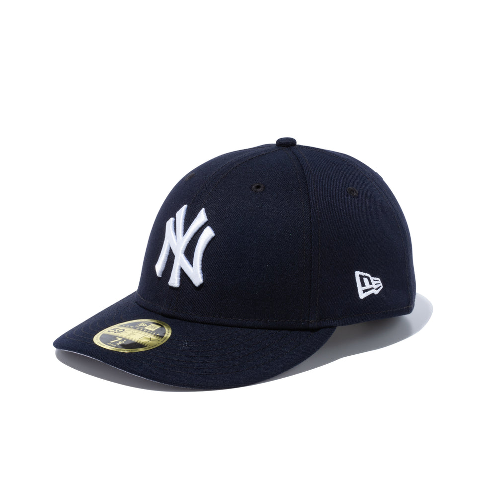 LP 59FIFTY サイドパッチ ワールドシリーズ ニューヨーク・ヤンキース