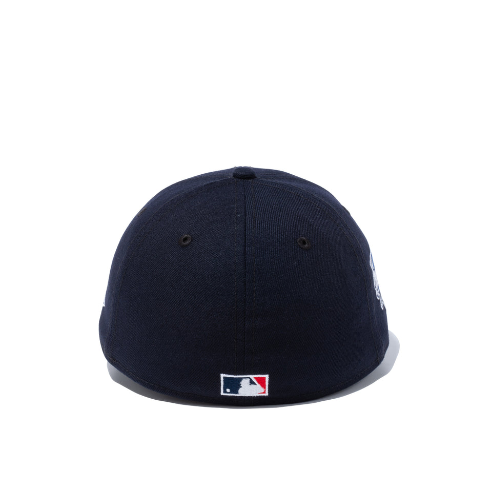 LP 59FIFTY サイドパッチ ワールドシリーズ ニューヨーク・ヤンキース