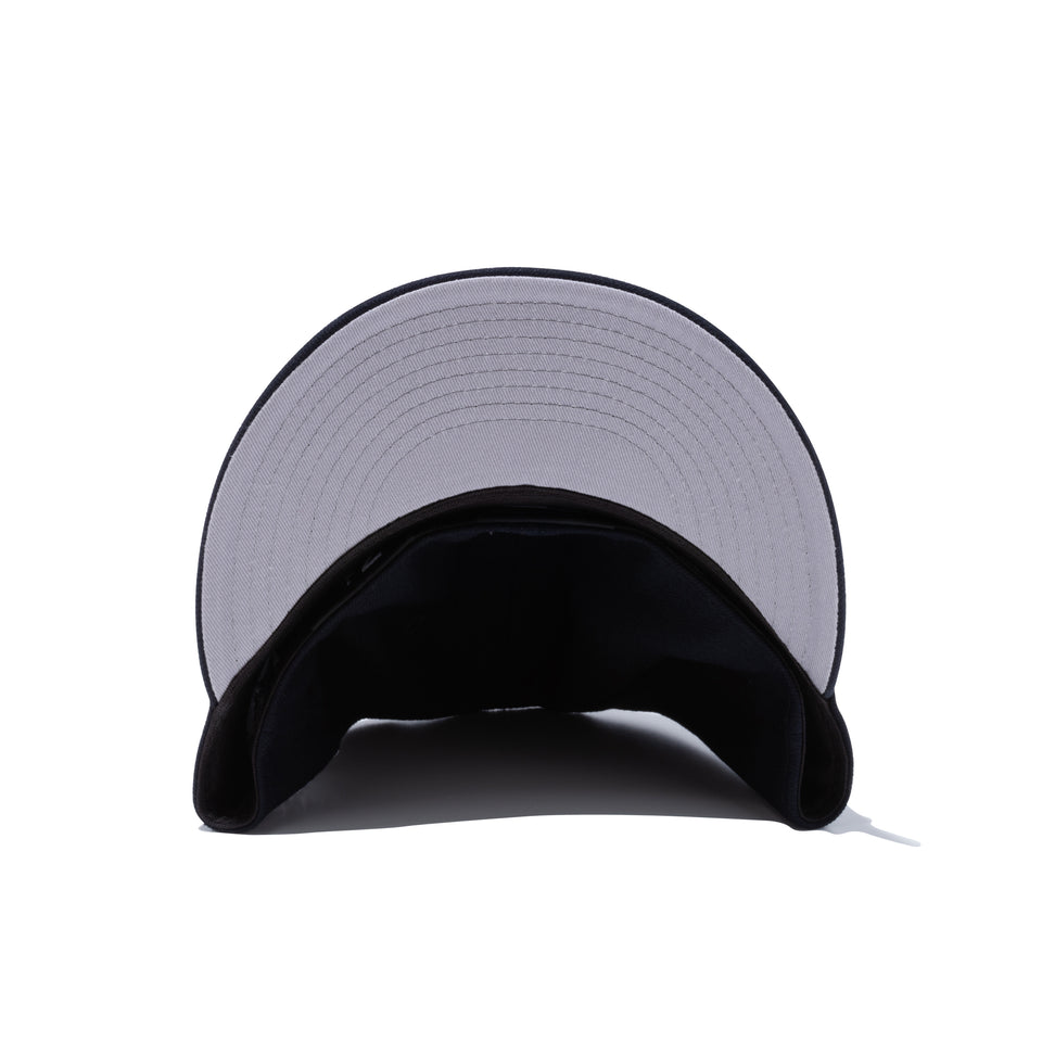 LP 59FIFTY サイドパッチ ワールドシリーズ ニューヨーク・ヤンキース