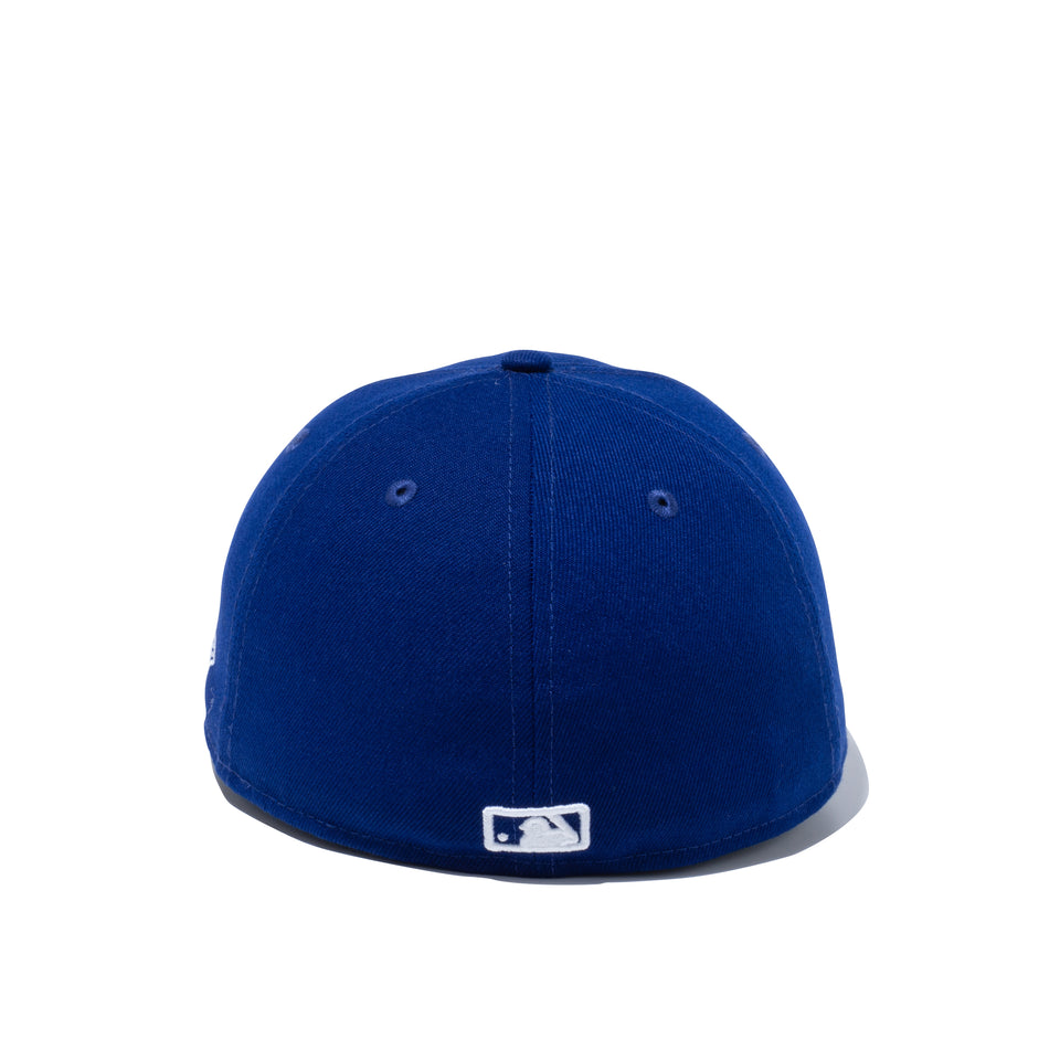 LP 59FIFTY タータンチェック ロサンゼルス・ドジャース ダークロイヤル