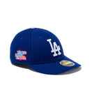 LP 59FIFTY サイドパッチ ワールドシリーズ ロサンゼルス・ドジャース