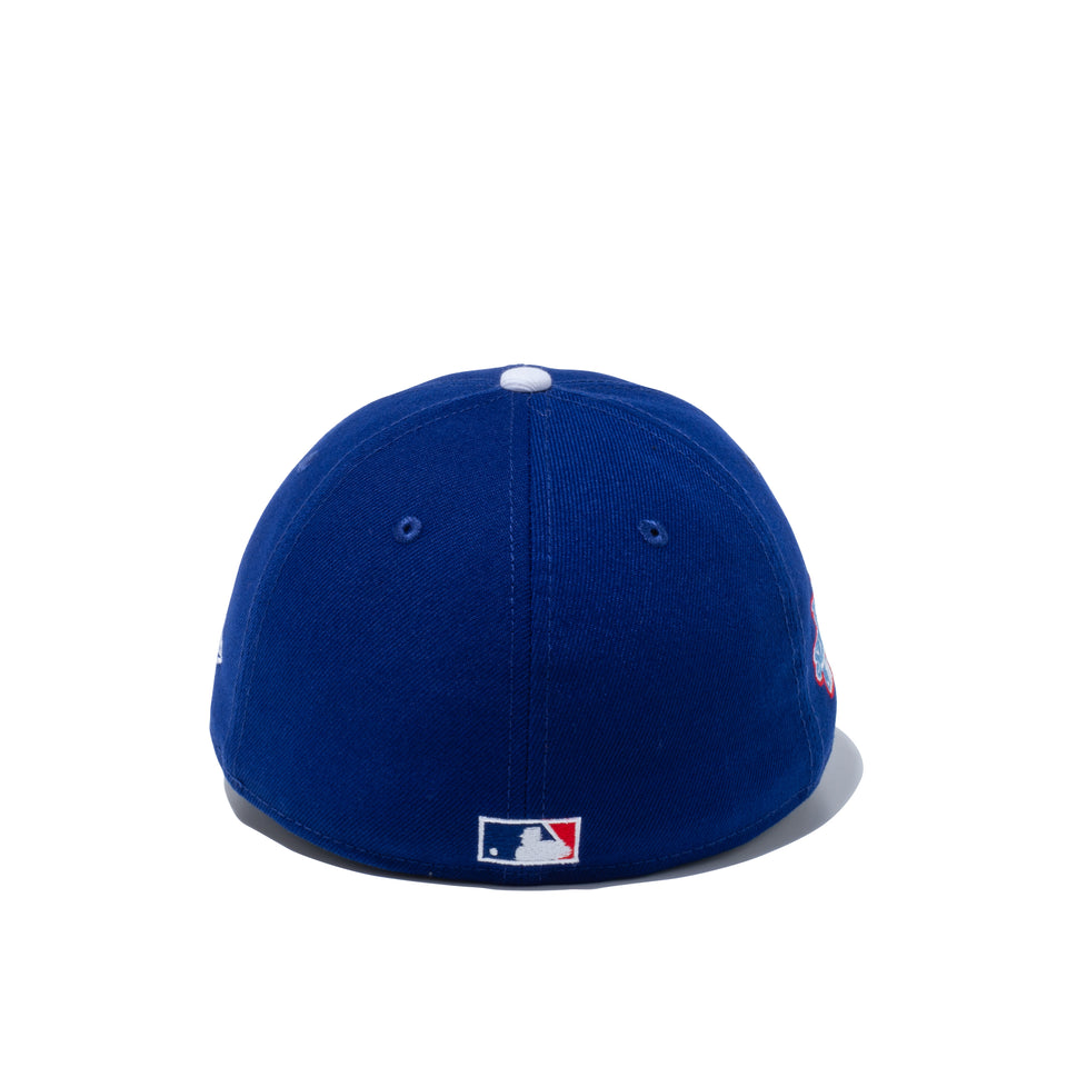 LP 59FIFTY サイドパッチ ワールドシリーズ ロサンゼルス・ドジャース