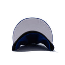 LP 59FIFTY サイドパッチ ワールドシリーズ ロサンゼルス・ドジャース