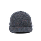 LP 59FIFTY Harris Tweed ハリスツイード ウィンドペン メタルフラッグロゴ