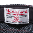 LP 59FIFTY Harris Tweed ハリスツイード ウィンドペン メタルフラッグロゴ