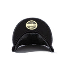 LP 59FIFTY Harris Tweed ハリスツイード ウィンドペン メタルフラッグロゴ