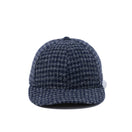 LP 59FIFTY Harris Tweed ハリスツイード ハウンズトゥース メタルフラッグロゴ
