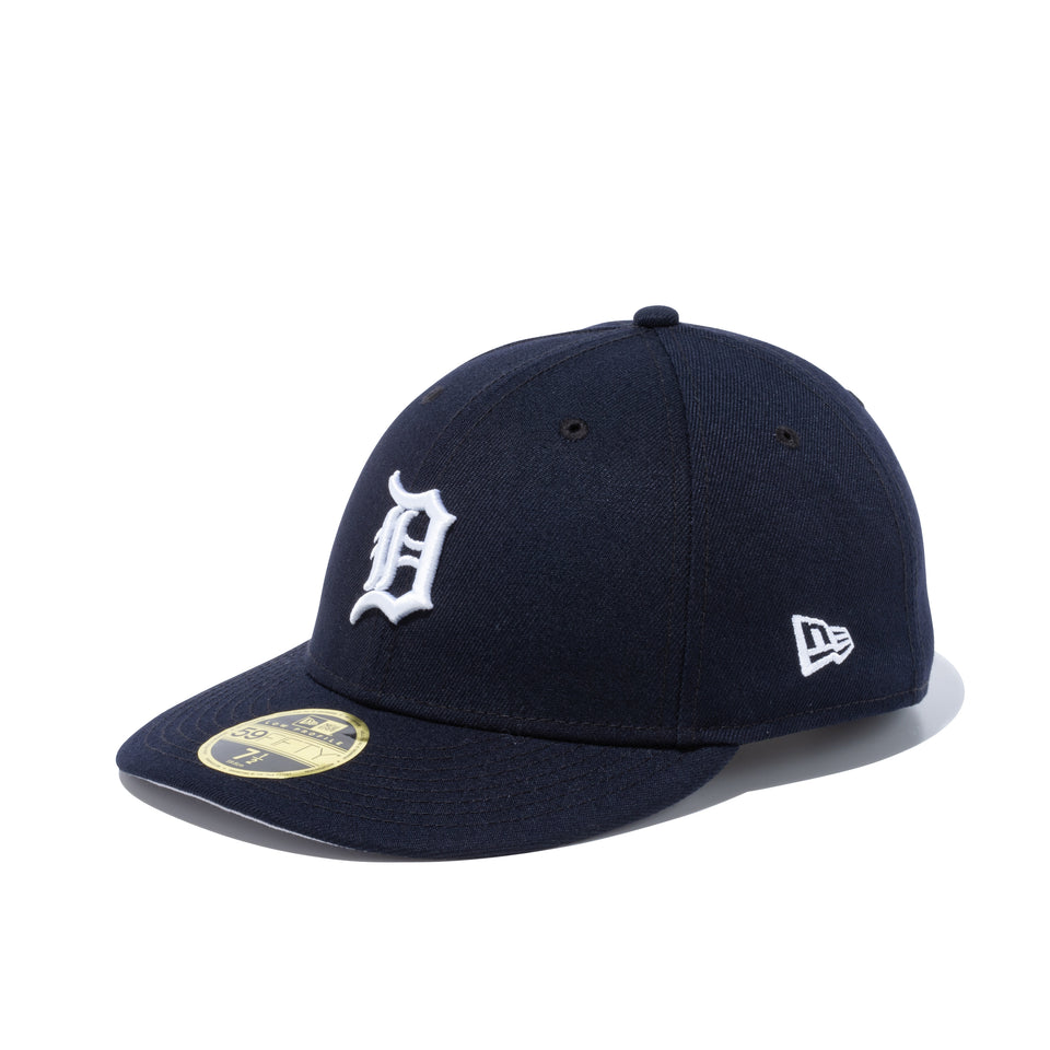 LP 59FIFTY サイドパッチ ワールドシリーズ デトロイト・タイガース
