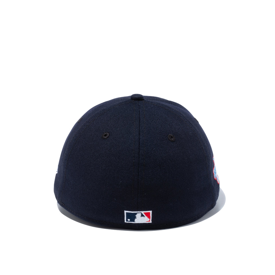 LP 59FIFTY サイドパッチ ワールドシリーズ デトロイト・タイガース