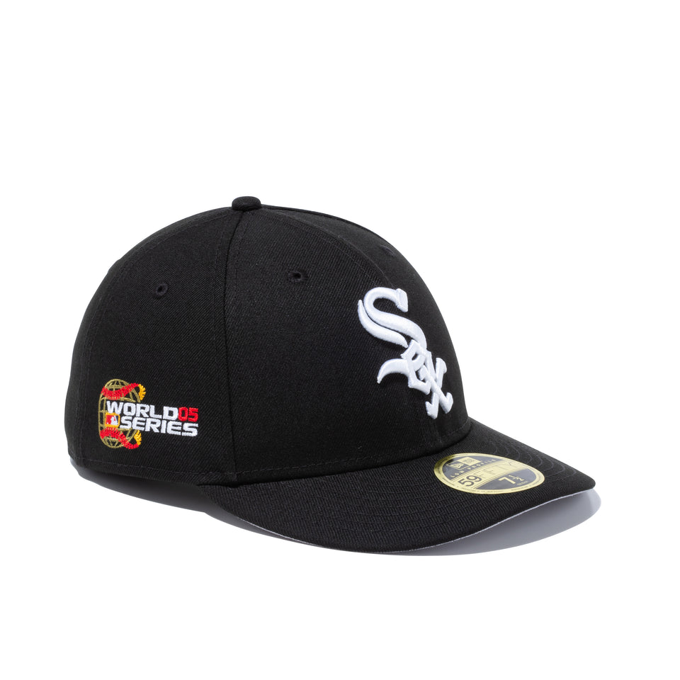 LP 59FIFTY サイドパッチ ワールドシリーズ シカゴ・ホワイトソックス