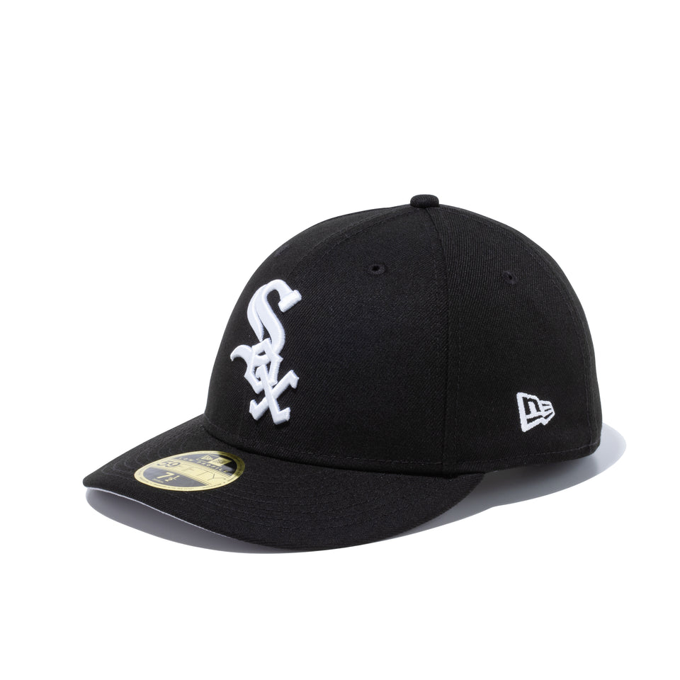 LP 59FIFTY サイドパッチ ワールドシリーズ シカゴ・ホワイトソックス