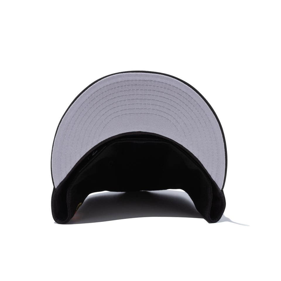LP 59FIFTY サイドパッチ ワールドシリーズ シカゴ・ホワイトソックス