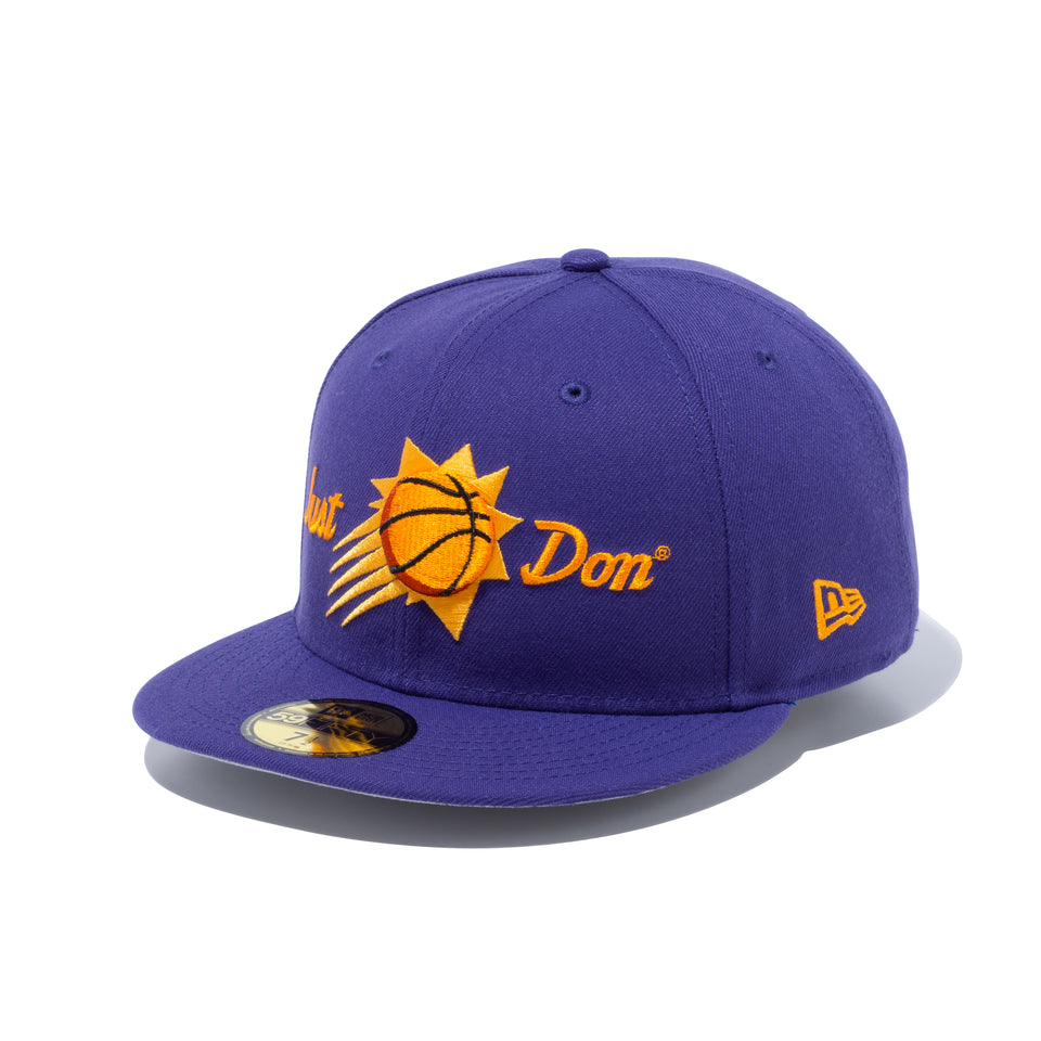 59FIFTY Just Don × NBA フェニックス・サンズ