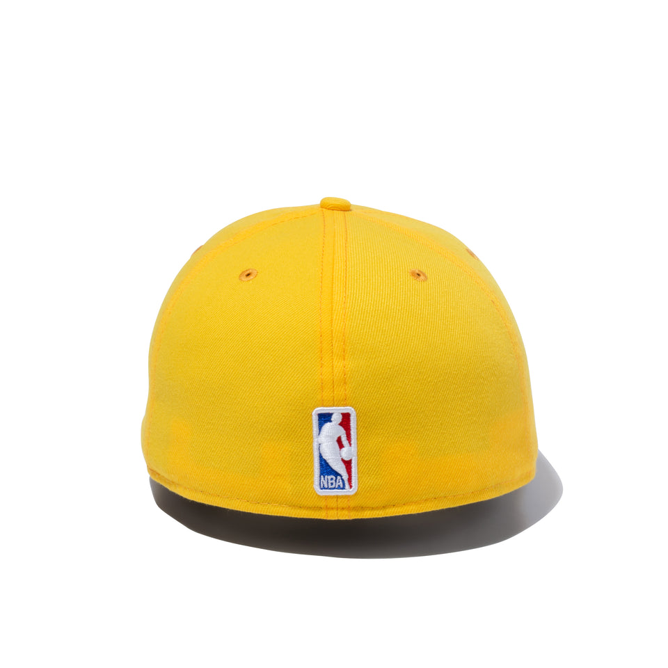 59FIFTY Just Don × NBA ロサンゼルス・レイカーズ イエロー
