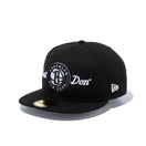 59FIFTY Just Don × NBA ブルックリン・ネッツ