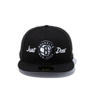 59FIFTY Just Don × NBA ブルックリン・ネッツ