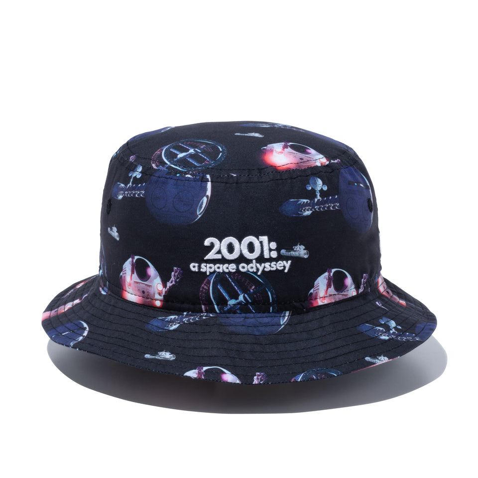 バケット01 2001:a space odyssey 2001年宇宙の旅 タイトルロゴ オールオーバープリント