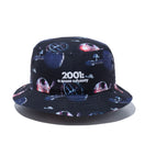 バケット01 2001:a space odyssey 2001年宇宙の旅 タイトルロゴ オールオーバープリント