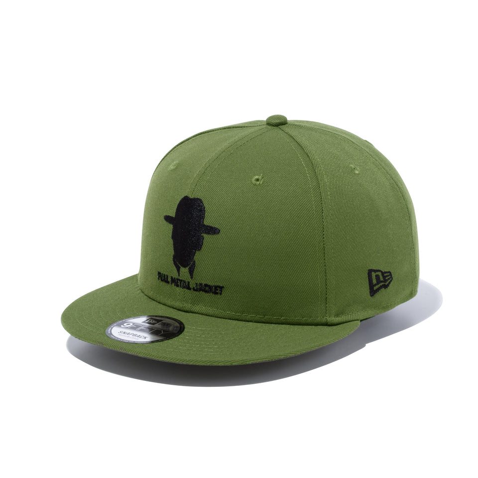 9FIFTY Full Metal Jacket フルメタル・ジャケット ハートマン ニューオリーブ