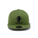 9FIFTY Full Metal Jacket フルメタル・ジャケット ハートマン ニューオリーブ