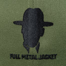 9FIFTY Full Metal Jacket フルメタル・ジャケット ハートマン ニューオリーブ