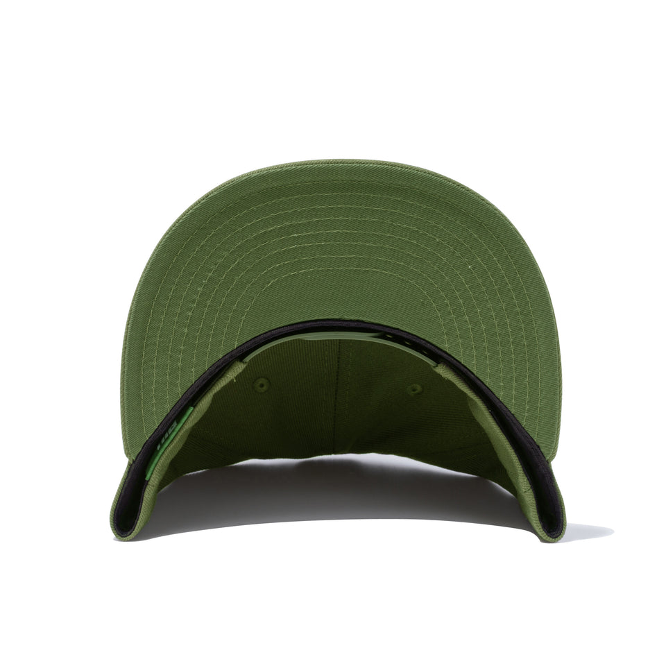 9FIFTY Full Metal Jacket フルメタル・ジャケット ハートマン ニューオリーブ