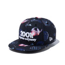 9FIFTY 2001:a space odyssey 2001年宇宙の旅 タイトルロゴ オールオーバープリント