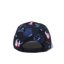 9FIFTY 2001:a space odyssey 2001年宇宙の旅 タイトルロゴ オールオーバープリント