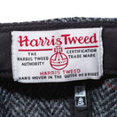 9TWENTY Harris Tweed ハリスツイード ウィンドペン メタルフラッグロゴ