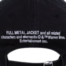 9THIRTY Full Metal Jacket フルメタル・ジャケット タイトルロゴ ブラック